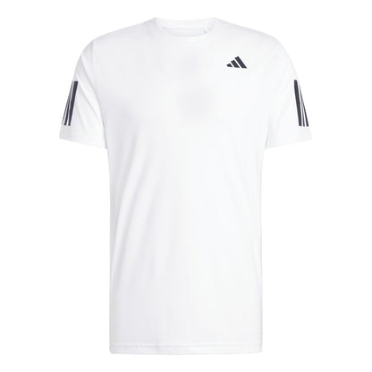 T-SHIRT HOMEM ADIDAS CLUB 3STR BRANCO