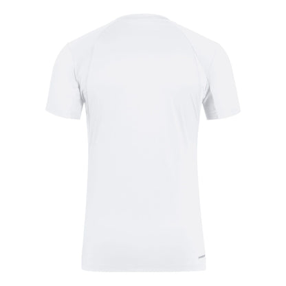 T-SHIRT HOMEM ADIDAS CLUB 3STR BRANCO