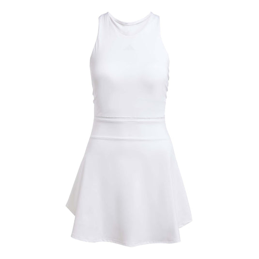 WOMEN'S PADEL DRESS ADIDAS Y-DRESS WHITE