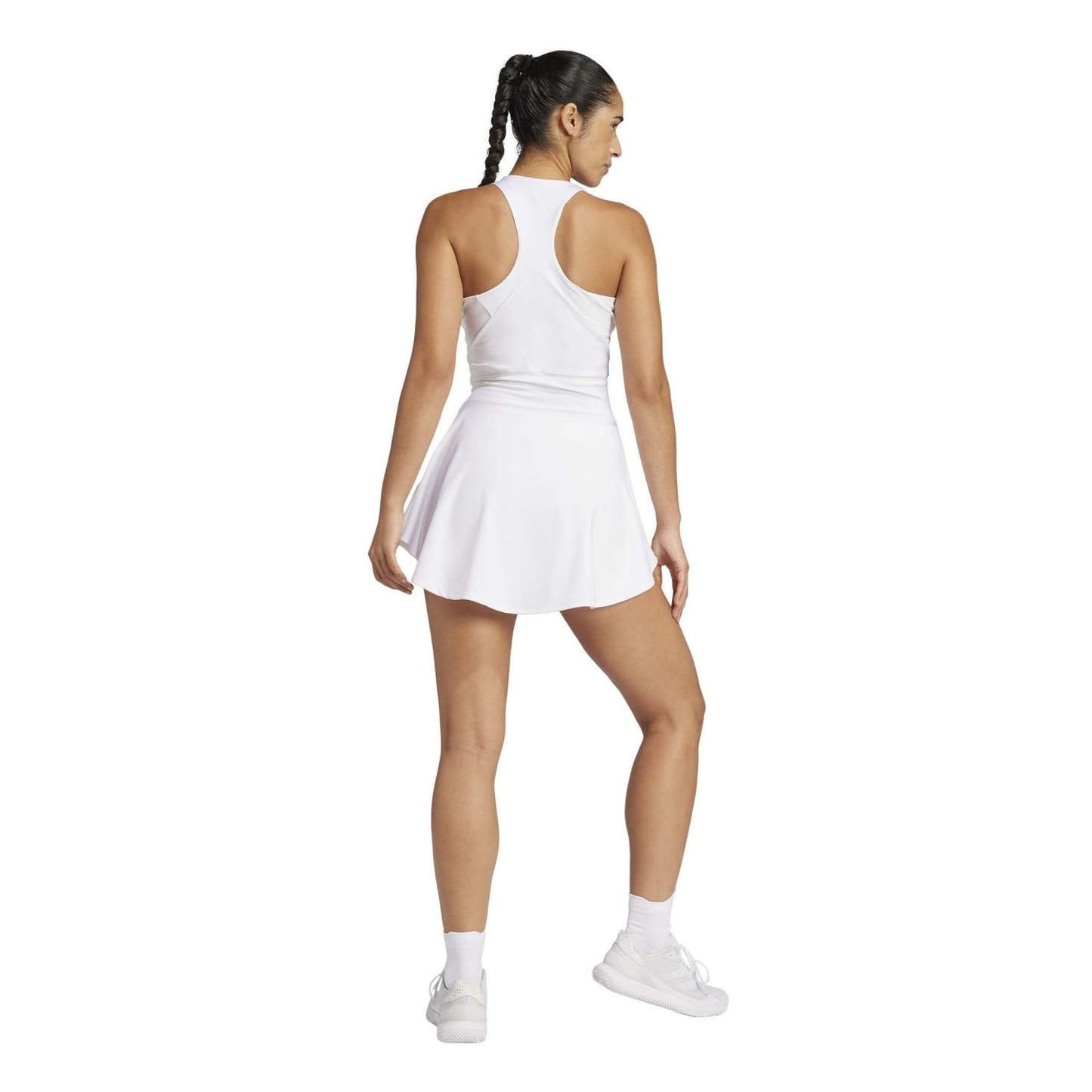 VESTIDO MULHER PADEL ADIDAS Y-DRESS BRANCO