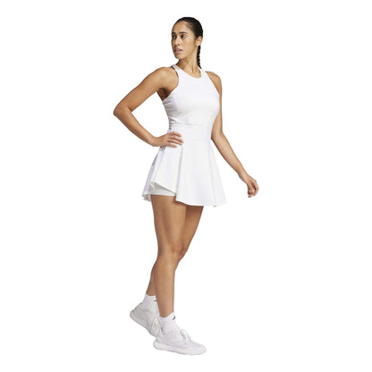 VESTIDO MULHER PADEL ADIDAS Y-DRESS BRANCO