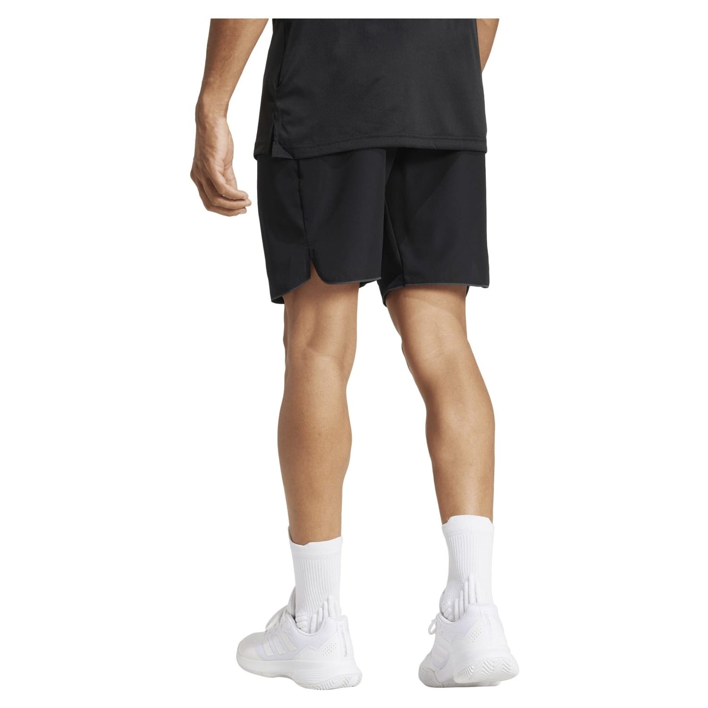 CALÇÃO HOMEM PADEL ADIDAS CORTO CLUB PRETO 7''