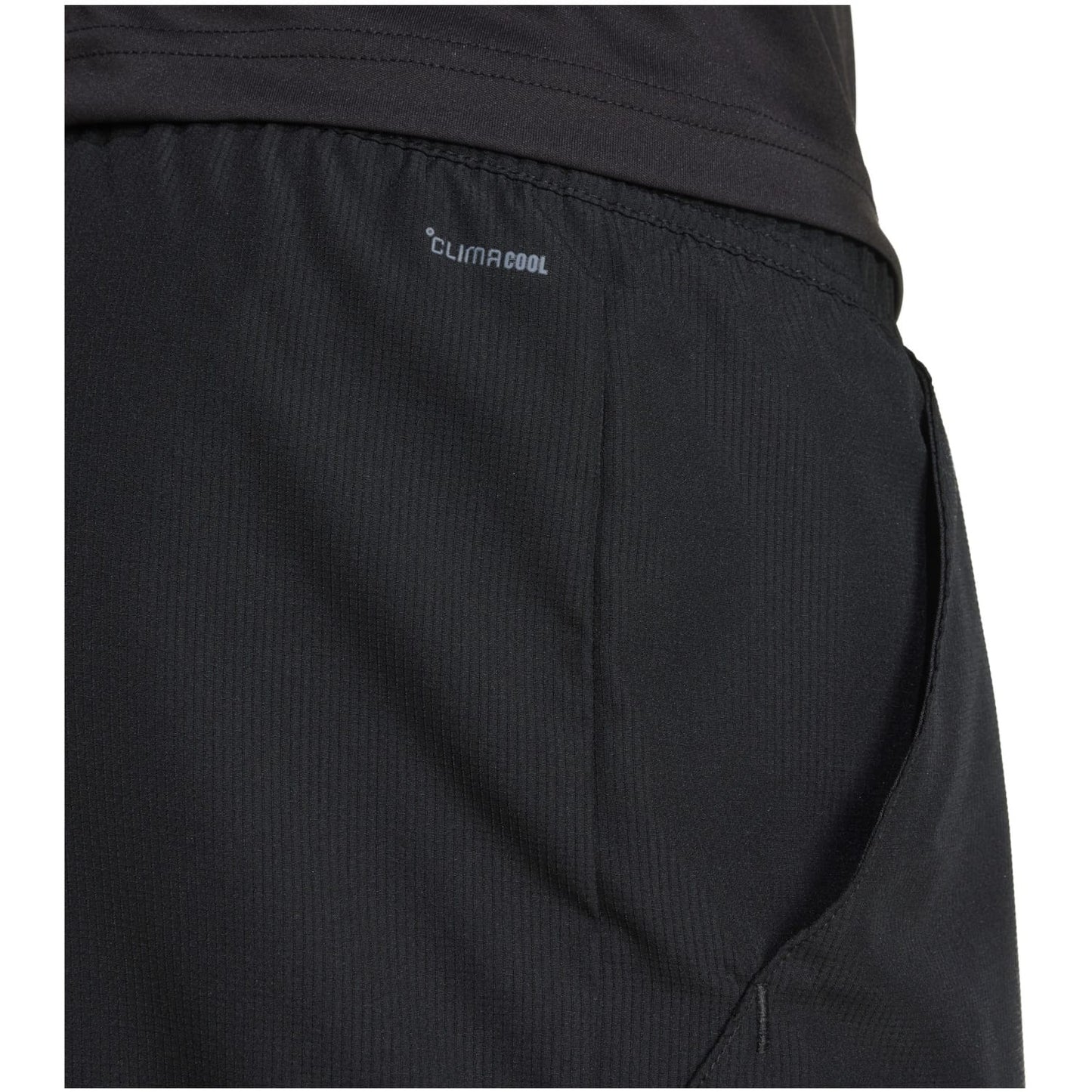 CALÇÃO HOMEM PADEL ADIDAS CORTO CLUB PRETO 7''