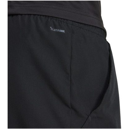 CALÇÃO HOMEM PADEL ADIDAS CORTO CLUB PRETO 7''