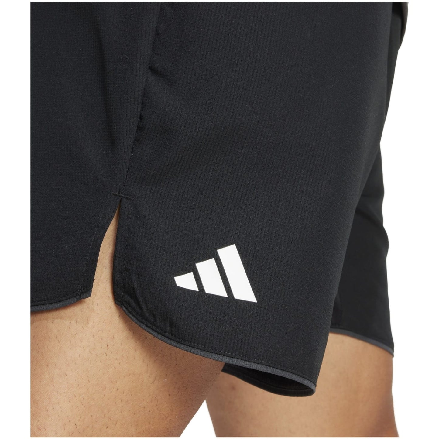 CALÇÃO HOMEM PADEL ADIDAS CORTO CLUB PRETO 7''