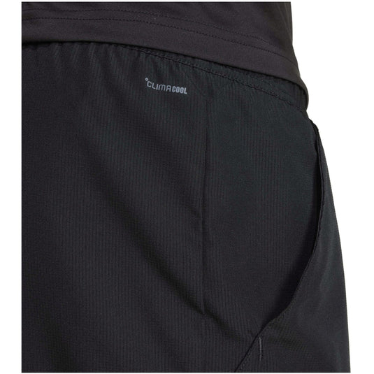 MEN'S PADEL SHORTS ADIDAS CORTO CLUB Black 7''