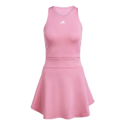 VESTIDO MULHER PADEL ADIDAS Y-DRESS ROSA