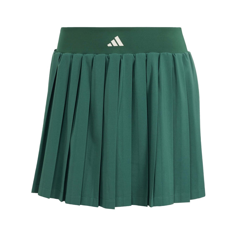 Cargue la imagen en el visor de la galería, FALDA ADIDAS LEGACY COLEGIAL VERDE
