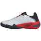 SAPATILHA PADEL HOMEM ADIDAS BARRICADE M Cor Ftwr Branco/Preto central/Re lúcido