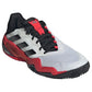 SAPATILHA PADEL HOMEM ADIDAS BARRICADE M Cor Ftwr Branco/Preto central/Re lúcido