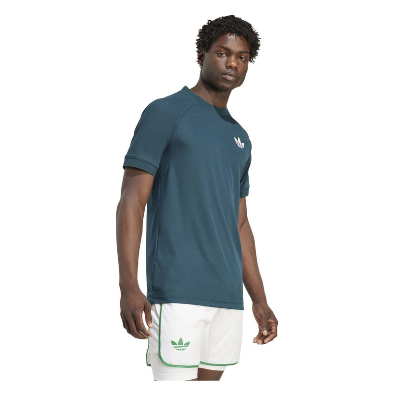 Laden Sie das Bild in Galerie -Viewer, T-SHIRT HOMEM ADIDAS LDN FLFT
