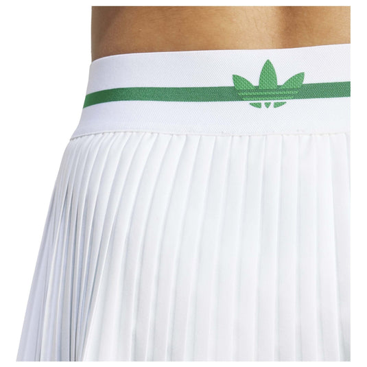 ADIDAS LDN BR PLEATED SKIRT