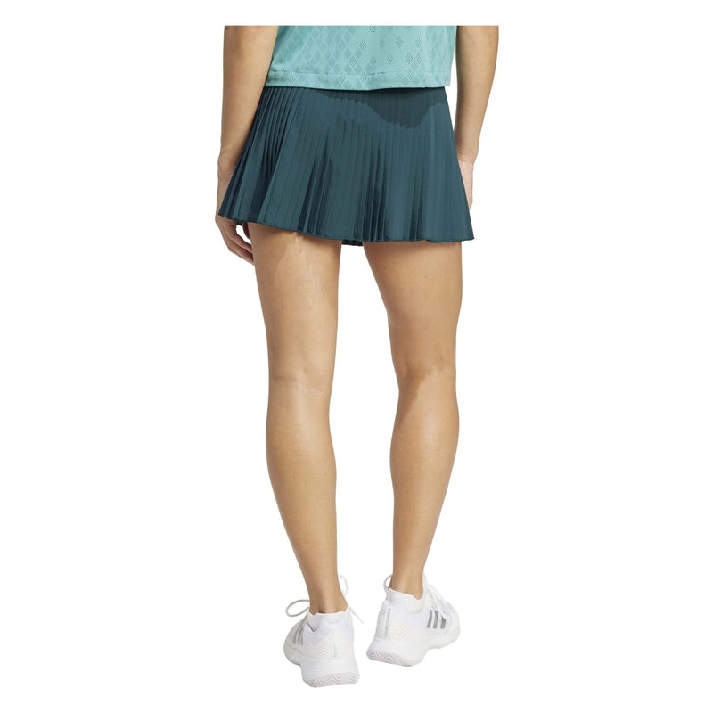 Cargue la imagen en el visor de la galería, FALDA ADIDAS PLISADA LDN Verde
