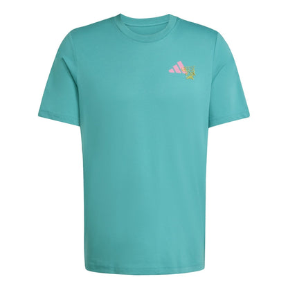 T-SHIRT HOMEM ADIDAS Padel G
