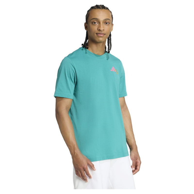 Cargue la imagen en el visor de la galería, CAMISETA HOMBRE ADIDAS Pádel G
