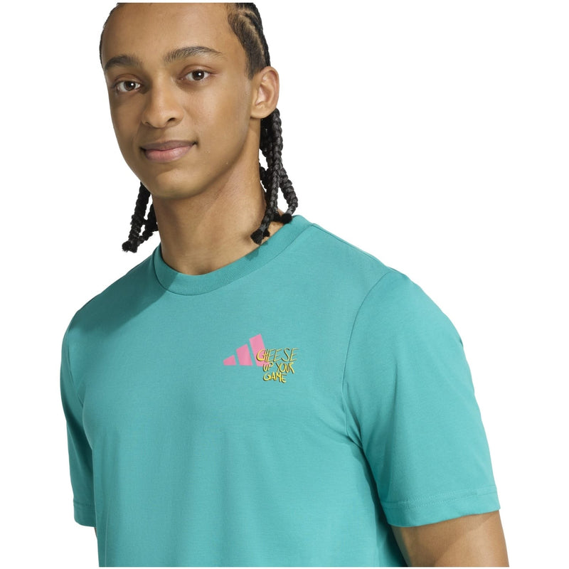 Cargue la imagen en el visor de la galería, CAMISETA HOMBRE ADIDAS Pádel G
