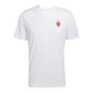 T-SHIRT HOMEM ADIDAS BRANCA