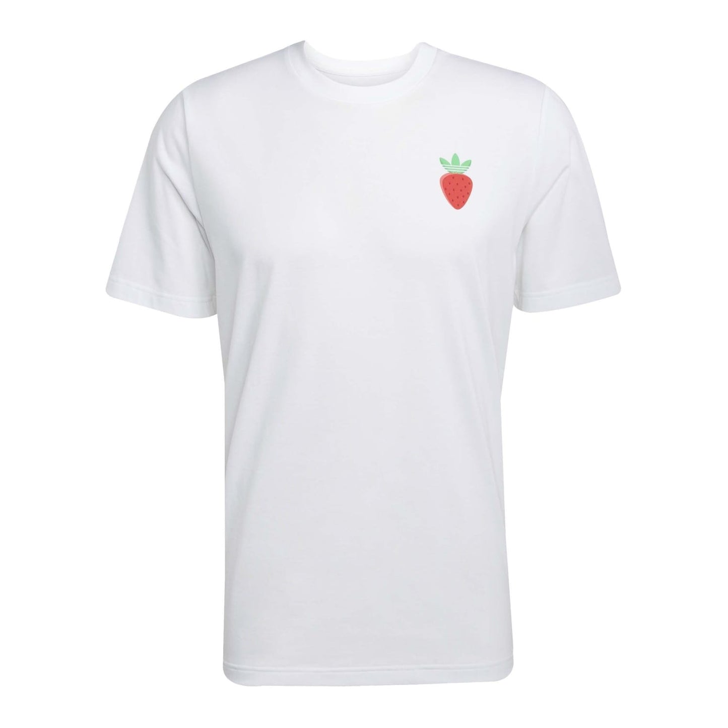 T-SHIRT HOMEM ADIDAS BRANCA