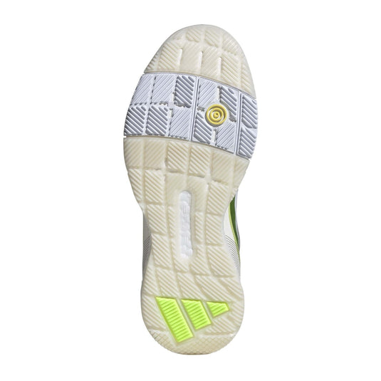 WOMEN'S PADEL SHOES ADIDAS BOOST CRAZYQUICK FTWR WHITE