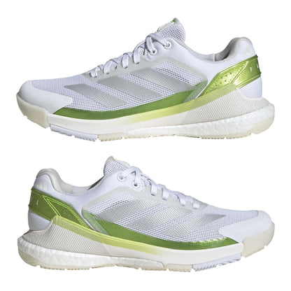 SAPATILHA PADEL SENHORA ADIDAS BOOST CRAZYQUICK FTWR WHITE