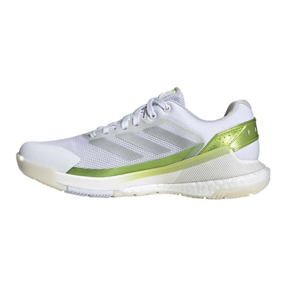 SAPATILHA PADEL SENHORA ADIDAS BOOST CRAZYQUICK FTWR WHITE