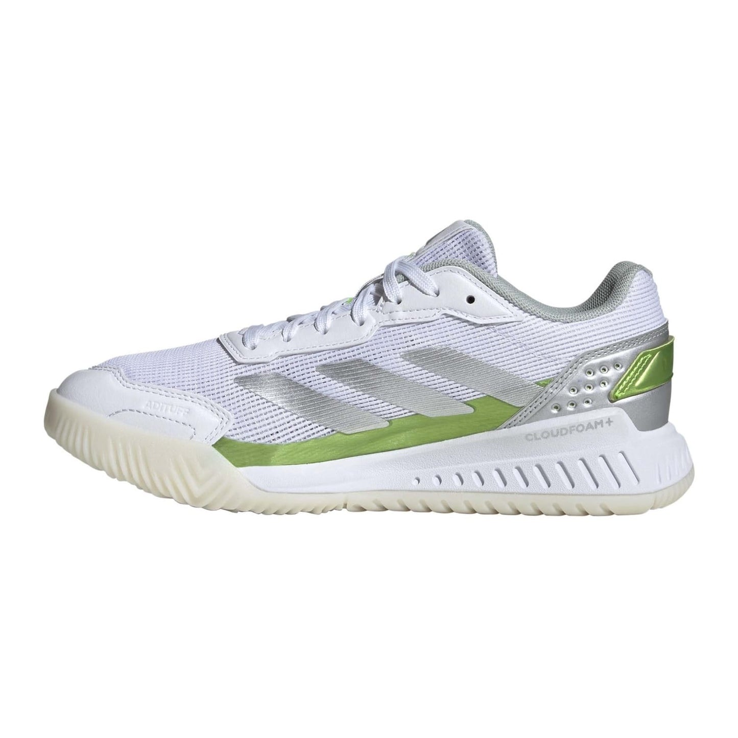 SAPATILHA PADEL SENHORA ADIDAS COURTQUICK FTWR WHITE