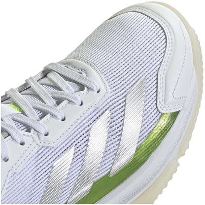 SAPATILHA PADEL SENHORA ADIDAS COURTQUICK FTWR WHITE