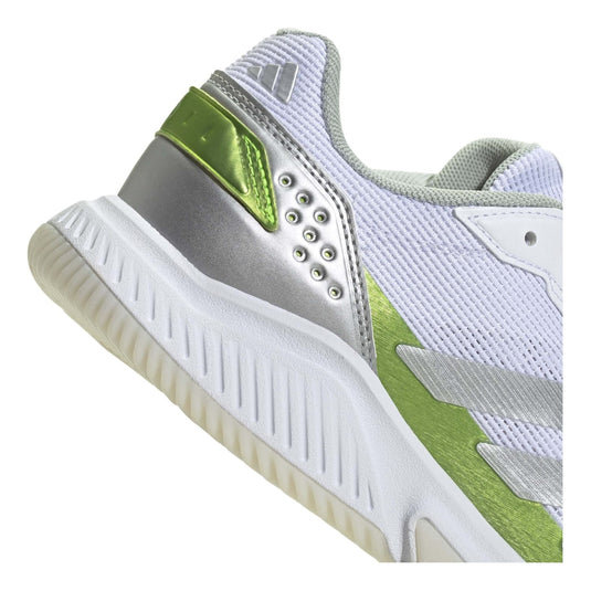 WOMEN'S PADEL SHOES ADIDAS COURTQUICK FTWR WHITE