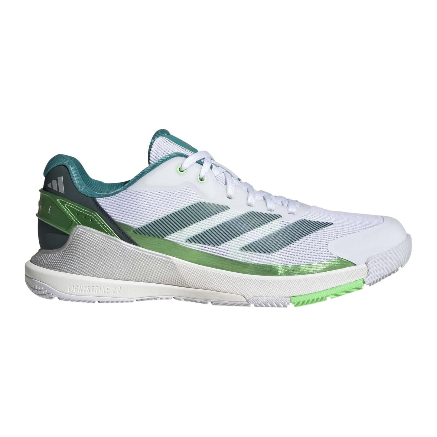 SAPATILHA PADEL HOMEM ADIDAS CRAZYQUICK LS FTWR WHITE