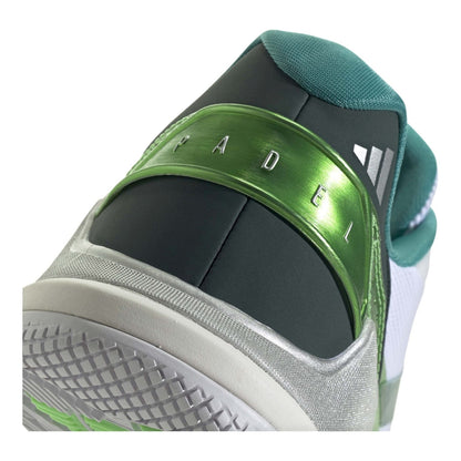 SAPATILHA PADEL HOMEM ADIDAS CRAZYQUICK LS FTWR WHITE