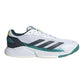 SAPATILHA PADEL HOMEM ADIDAS COURTQUICK PADEL FTWR WHITE