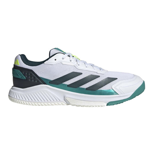 SAPATILHA PADEL HOMEM ADIDAS COURTQUICK PADEL FTWR WHITE