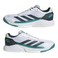 SAPATILHA PADEL HOMEM ADIDAS COURTQUICK PADEL FTWR WHITE