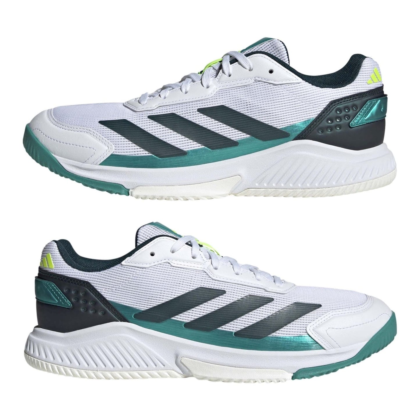 SAPATILHA PADEL HOMEM ADIDAS COURTQUICK PADEL FTWR WHITE