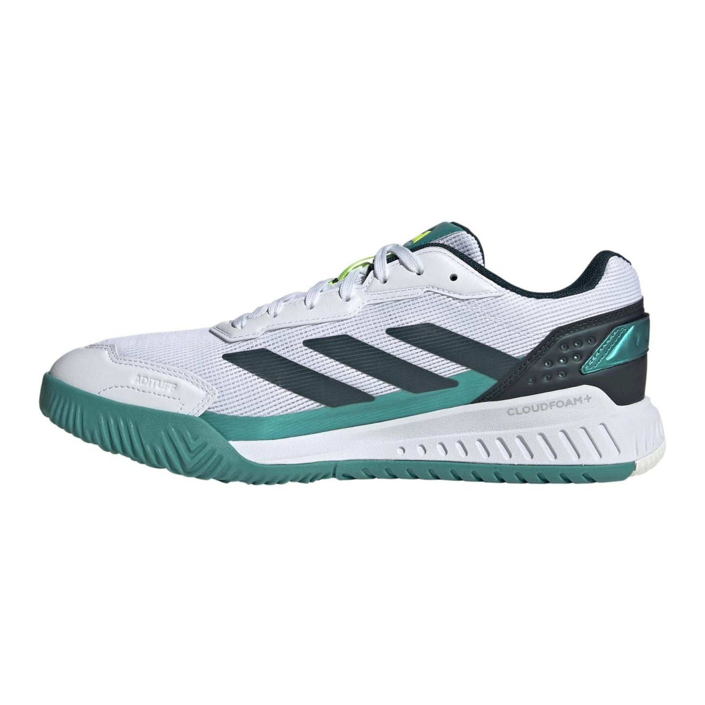 SAPATILHA PADEL HOMEM ADIDAS COURTQUICK PADEL FTWR WHITE