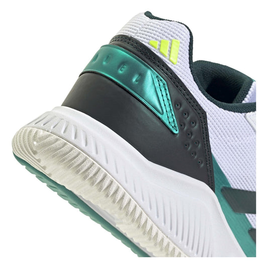 SAPATILHA PADEL HOMEM ADIDAS COURTQUICK PADEL FTWR WHITE