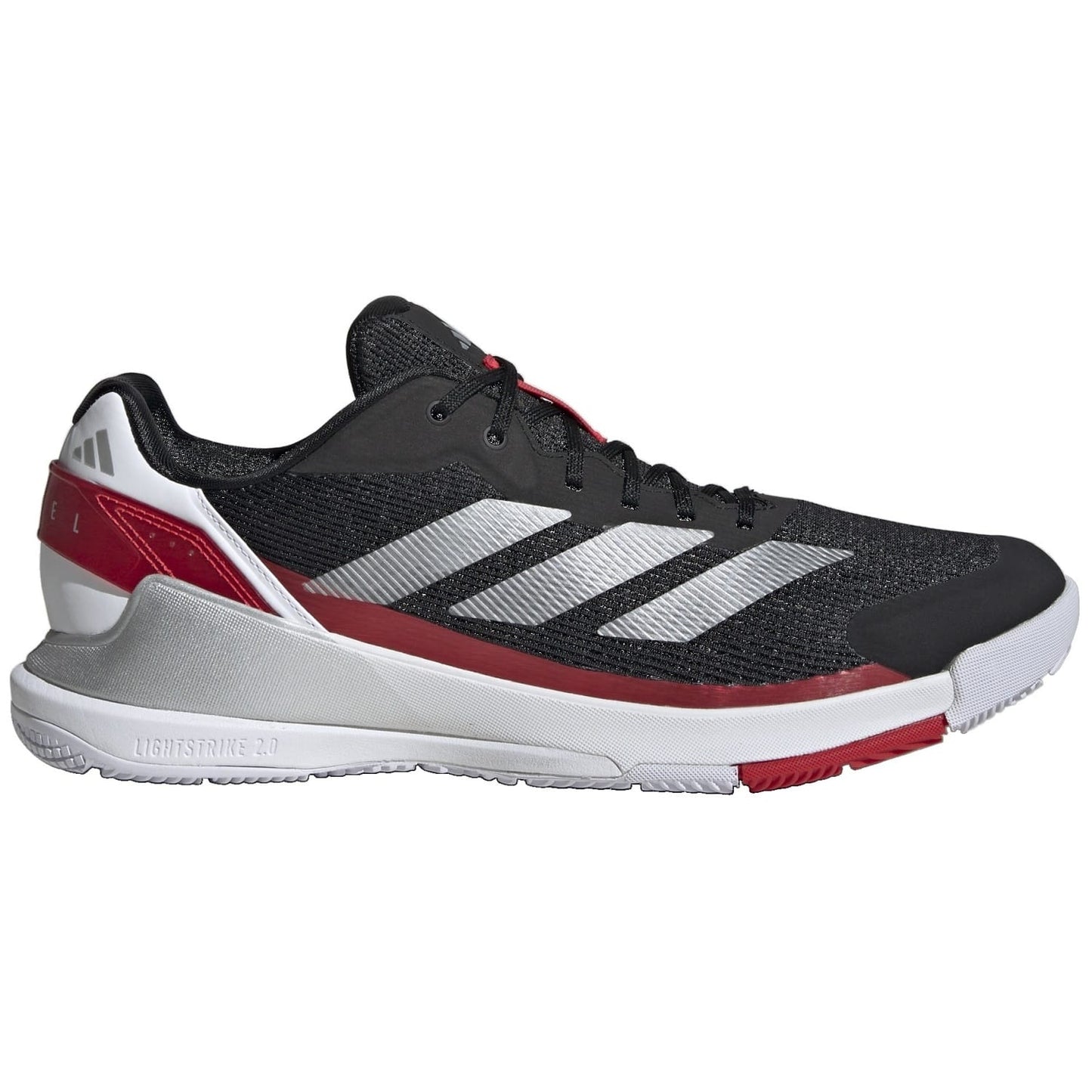 SAPATILHA PADEL HOMEM ADIDAS CRAZYQUICK LS PRETOS