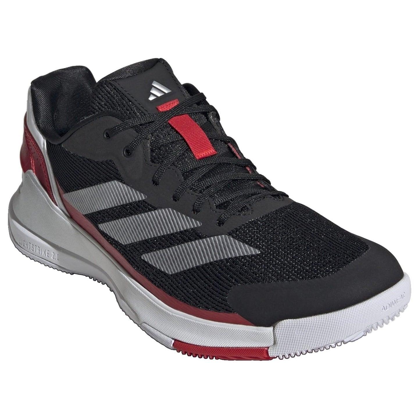 SAPATILHA PADEL HOMEM ADIDAS CRAZYQUICK LS PRETOS