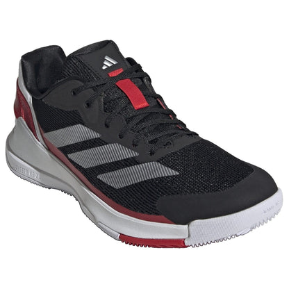 SAPATILHA PADEL HOMEM ADIDAS CRAZYQUICK LS PRETOS