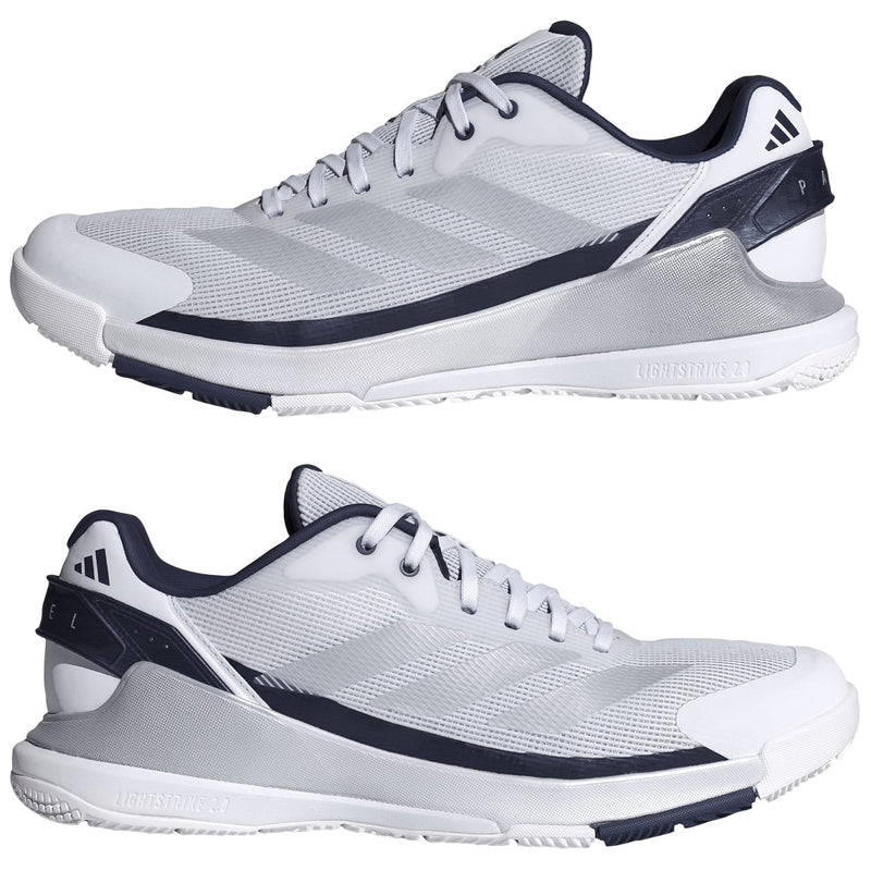 Carica immagine in Galleria Viewer, SAPATILHAS PADEL HOMEM ADIDAS CRAZYQUICK LS PADEL M BRANCO

