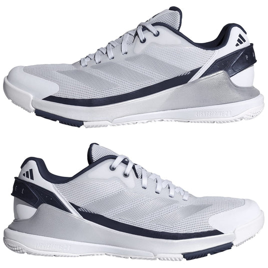 SAPATILHAS PADEL HOMEM ADIDAS CRAZYQUICK LS PADEL M BRANCO