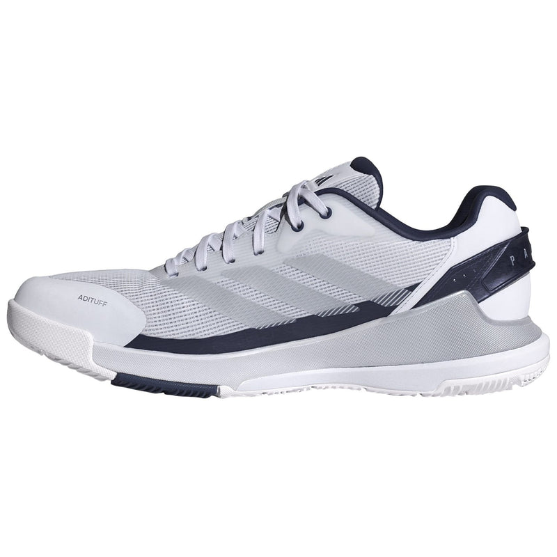 Carica immagine in Galleria Viewer, SAPATILHAS PADEL HOMEM ADIDAS CRAZYQUICK LS PADEL M BRANCO
