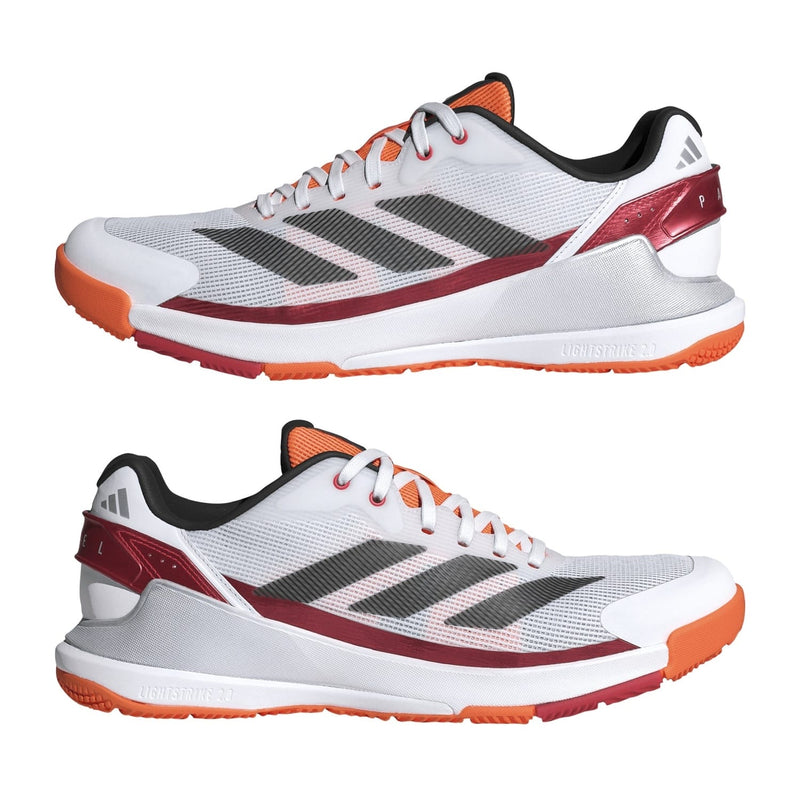 Laden Sie das Bild in Galerie -Viewer, SAPATILHAS PADEL HOMEM ADIDAS CRAZYQUICK LS PADEL M BRANCO
