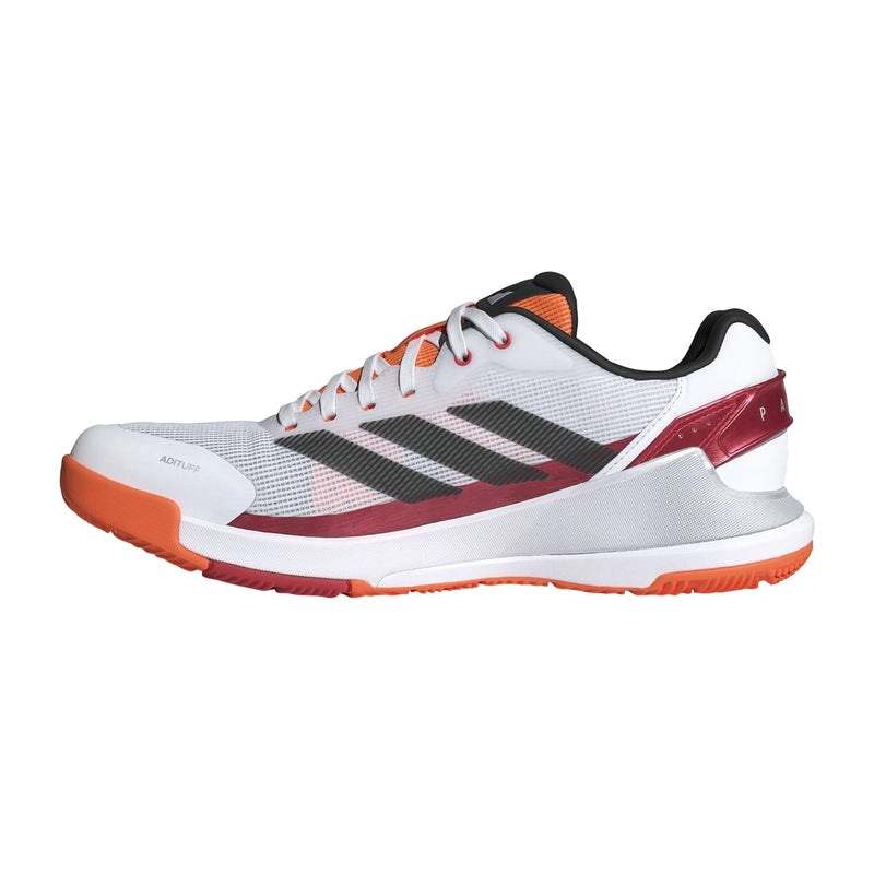 Laden Sie das Bild in Galerie -Viewer, SAPATILHAS PADEL HOMEM ADIDAS CRAZYQUICK LS PADEL M BRANCO
