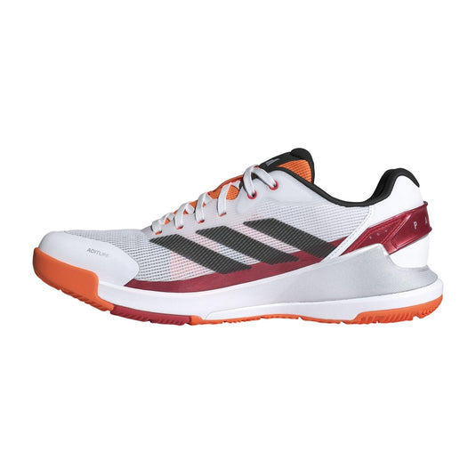 SAPATILHAS PADEL HOMEM ADIDAS CRAZYQUICK LS PADEL M BRANCO
