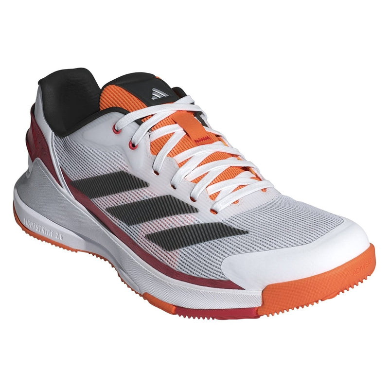 Laden Sie das Bild in Galerie -Viewer, SAPATILHAS PADEL HOMEM ADIDAS CRAZYQUICK LS PADEL M BRANCO
