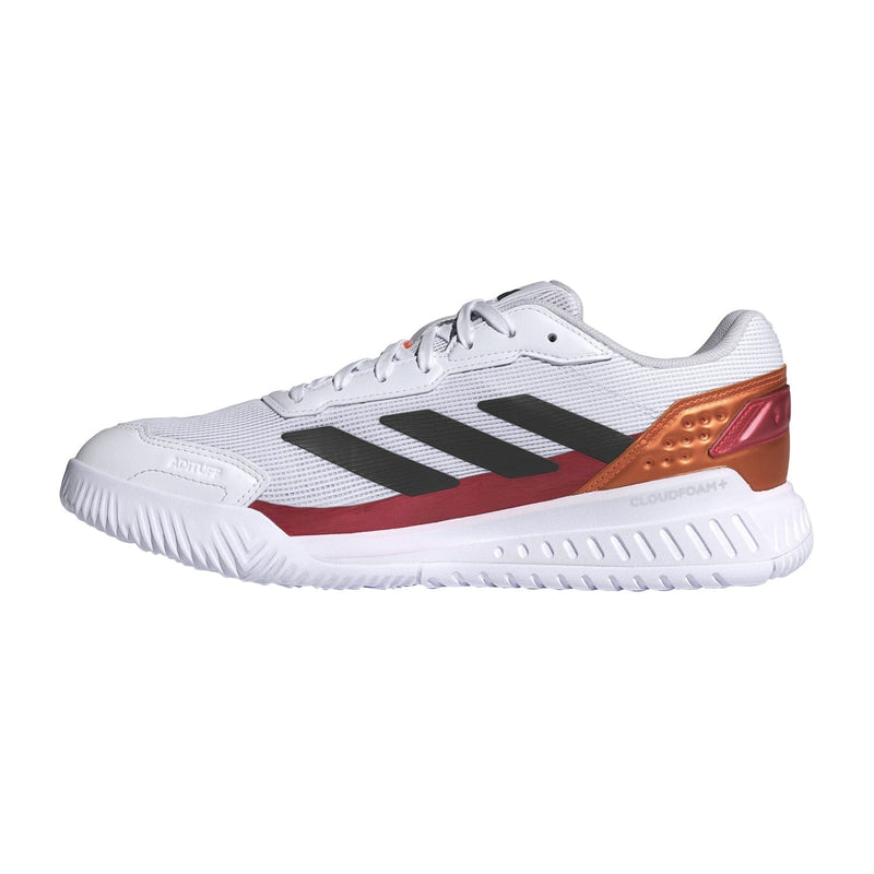 Carica immagine in Galleria Viewer, SAPATILHAS PADEL HOMEM ADIDAS COURTQUICK PADEL M BRANCO
