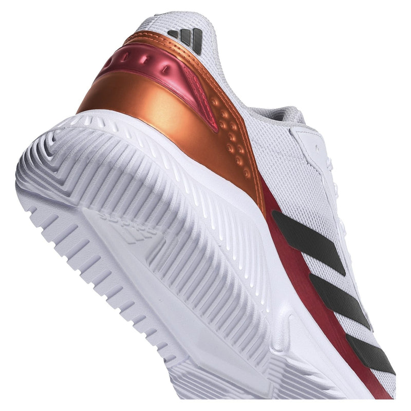 Carica immagine in Galleria Viewer, SAPATILHAS PADEL HOMEM ADIDAS COURTQUICK PADEL M BRANCO
