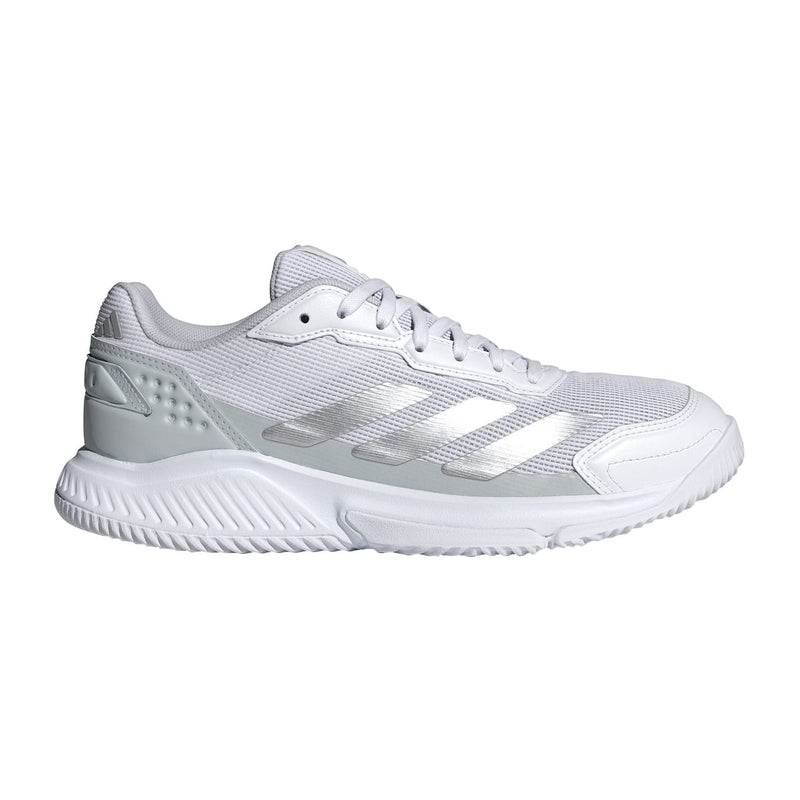 Laden Sie das Bild in Galerie -Viewer, SAPATILHAS PADEL SENHORA ADIDAS COURTQUICK PADEL W BRANCO
