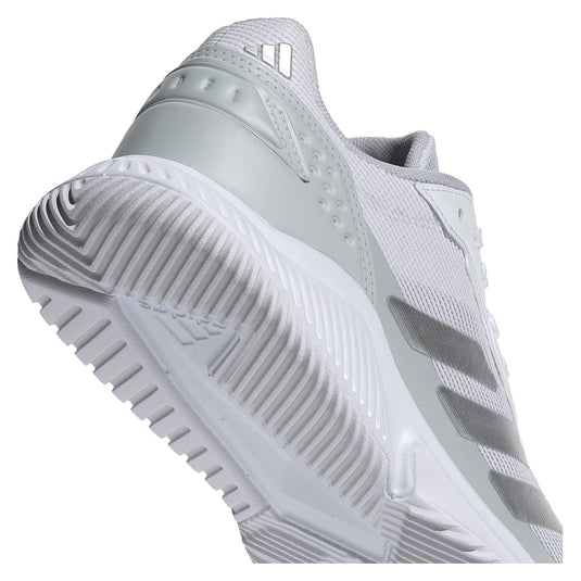 SAPATILHAS PADEL SENHORA ADIDAS COURTQUICK PADEL W BRANCO